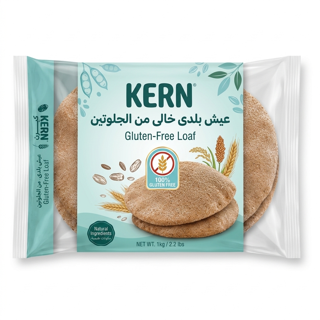KERN Gluten-Free Bread
